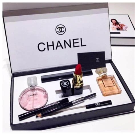 coffret chanel|chanel perfume gift sets.